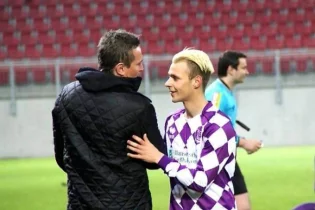 «Шахтер» Словения құрамасының ойыншысымен келіссөздер жүргізуде