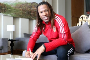 «Шахтер» бельгиялық футболшымен толықты