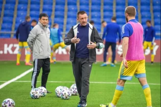 Андрей Тихонов: «Одан да көп гол соғуымыз мүмкін еді»