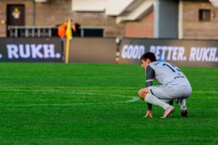 Үш матч бойы жеңіске жетпеген белоруссиялық клуб егіс алқабына барып жұмыс істеді