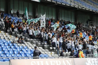 «Атырау» жанкүйерлері бас бапкердің қызметтен кетуін талап етуде