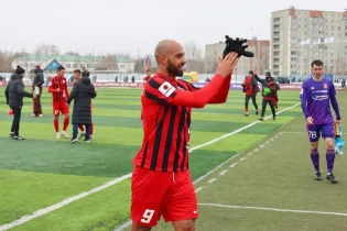 «Қызыл-Жар» мен «Тұран» ойыншысы екі матчқа шеттетілді