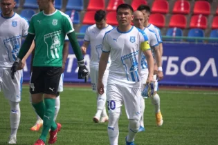 Мақсат Әмірханов: «Маусымды сәтті бастауымыз - бапкерлік құрамның еңбегі»