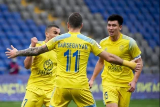 Тигран Барсегян: «Мен 99%-ға командадан кететінімді айтқым келеді»