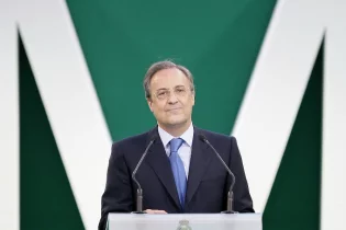 «Реал Мадридке» жаңа президент тағайындалды