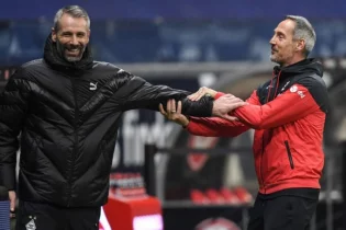 «Боруссия Мёнхенгладбах» клубының жаңа бас бапкері белгілі болды