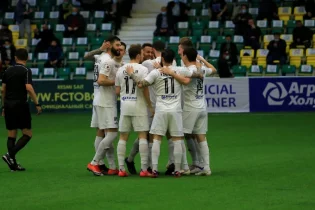 Тони Сильваның жалғыз голы «Тобылға» жеңіс сыйлады