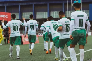 «Атырау» осы маусымдағы алғашқы ұпайына қол жеткізді