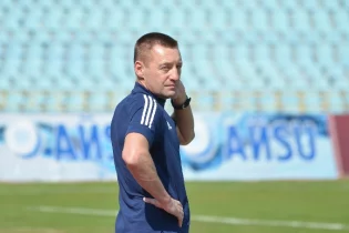 Андрей Тихонов: «Біз тек жеңіске жетуді ойладық, сол үшін тырыстық және жеңдік!»