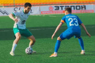 Жол апатына ұшыраған «Атырау» футболшысы бір жыл сегіз айдан кейін алаңға қайта оралды