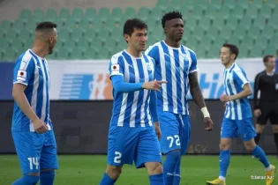 Елдос Ахметов: «Көшбасшылармен теңесетін тамаша мүмкіндікті пайдаланғымыз келді»