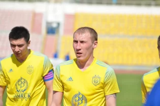 Исламбек Қуат: «Әр матч сайын жақсырақ ойнауға тырысамын»