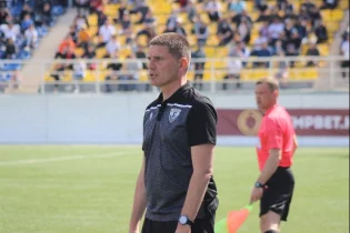 Срджан Благоевич: «Осындай үлкен клубты жеңе алмағанымызға өкінетіндей деңгейге жеткенімізге қуаныштымын»