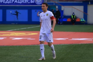Азат Нұрғалиев - «Тобыл» сапында ең көп матч өткізген төртінші ойыншы