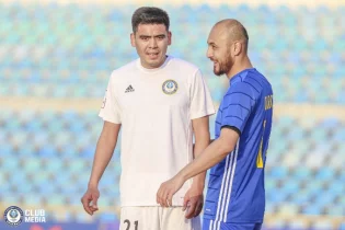 Еркебұлан Тұңғышбаев «Ордабасының» ТОП-5 сұрмергендерінің қатарына енді