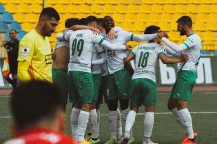 «Қайсар» мен «Атырау» ұпай бөлісті