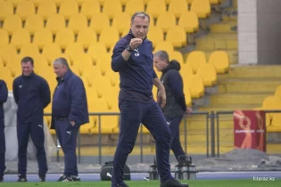 Вардан Минасян: «Әр матчта жеңіске жетуге болады»