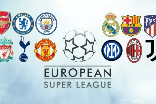 Еуропаның 12 командасы Суперлигаға қатысатынын растады