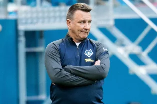 «Тамбовтың» бас бапкері «Ақтөбені» жаттықтыруы мүмкін