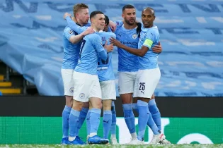 «Манчестер Сити» АПЛ клубтары арасында рекорд орнатты