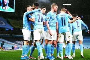 «Манчестер Сити» тарихында алғаш рет Чемпиондар Лигасының финалына шықты