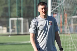 Константин Горовенко Бірінші лига клубын жаттықтырмақ