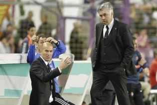 «Реал Мадрид» клубының жаңа бас бапкерінің есімі белгілі болды