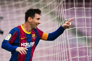 Лионель Месси «Барселонда» қалуды жоспарлап отыр