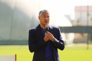 Қайрат Боранбаев: «Құрбан Бердыев біздің командада тегін жұмыс істеуде»