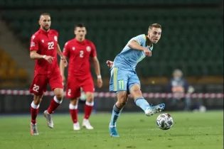 «Урал» президенті Ян Вороговскийдің трансфері туралы сұраққа жауап берді