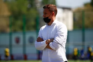 Алексей Шпилевский «Қайраттан» кетіп, германиялық клубты тізгіндеді