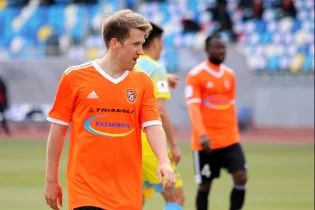 «Шахтер» украиналық шабуылшымен қош айтысты