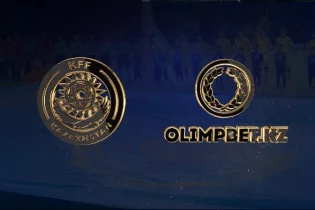 Olimpbet Қазақстан футбол федерациясымен келісім-шартты 2025 жылға дейін ұзартты