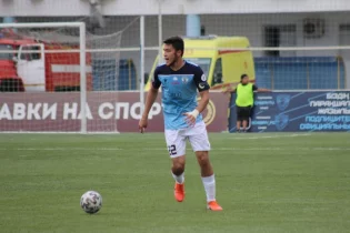 Талғат Кусяповтың соққан керемет голы «Каспийге» жеңіс сыйлады