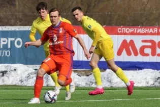 Владислав Васильев тікелей бұрыштама добынан гол соқты