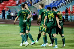 «Тобыл» соңғы минуттарда «Тараздан» жеңісті жұлып әкетті