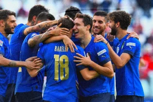 Италия құрамасы Ұлттар Лигасының қола жүлдесіне ие болды