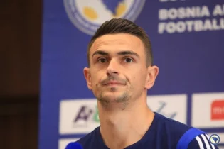 Смаил Превляк: «Мен екі гол соққаныма қуаныштымын, бірақ бәрінен бұрын жеңісімізге қуаныштымын»