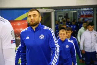 Қазақстан - Босния және Герцеговина матчындағы үздік ойыншының есімі белгілі болды