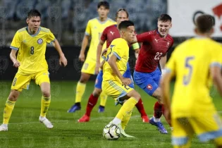 Қазақстан жасөспірімдер құрамасы қатарынан екінші матчта жеңіліске ұшырады