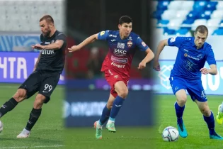 Ресей кубогінің 1/8 финалдық жұптары белгілі болды