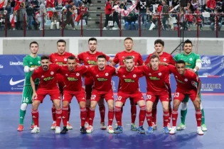 «Қайрат» футзал клубының Чемпиондар лигасындағы қарсыластары анықталды