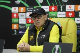Құрбан Бердыев: «Карабах» - еурокубок матчтарында мол тәжірибесі бар, жақсы ойнайтын және түсіністігі керемет команда»
