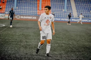 Қазақстан жастар құрамасының ойыншысы «Қайсардан» кетеді