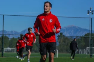 Юрий Перцух «Ақтөбеден» кетуге жақын