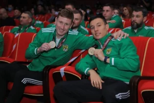 Александр Марочкин мансабын басқа клубта жалғастырады