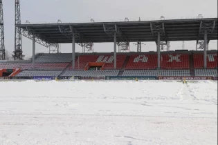 «Шахтер» стадионында ойындар өткізуге тыйым салынды