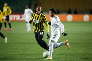 «Қайрат» жауапты матчта да «Карабахтың» үш ұпай алып кетуіне мүмкіндік берді