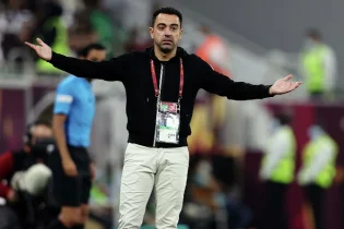 Хави ертең «Барселонаның» бас бапкері атанады