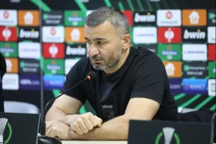 Гурбан Гурбанов: «Біз өте жақсы команданы жеңдік»